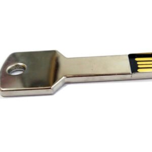 Clé usb métallique