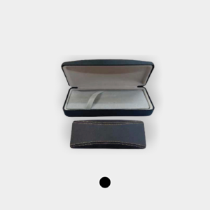 Coffret à stylo Simili cuir