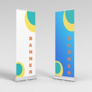 Roll-Up extérieures