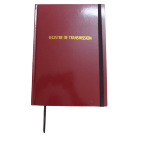 Registre de transaction