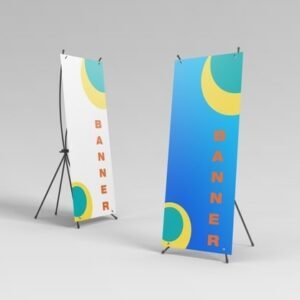 kakemono X-Banner