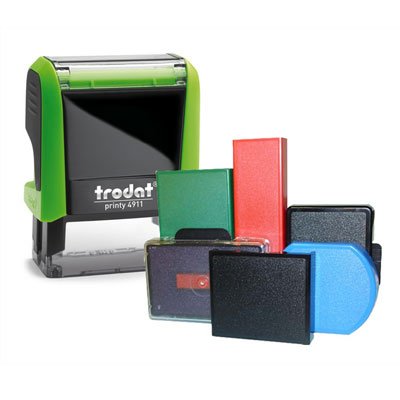 Tampon rectangulaire