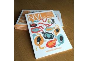 Brochure A4 Dos carré