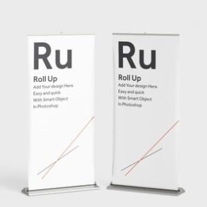 Roll-up une Face