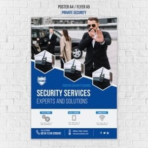 Flyer format A5