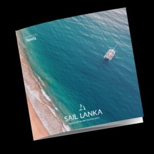 Plaquette carrée à 3 volets