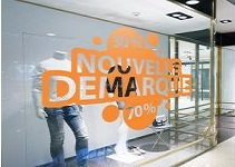 Vinyle adhésif Découpe